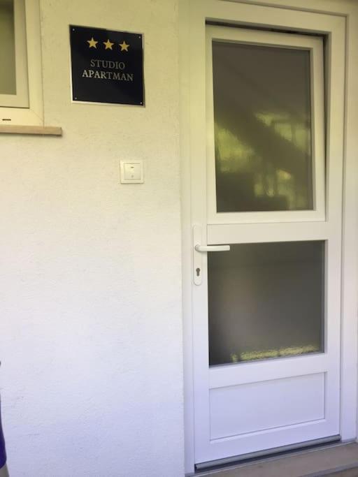 Studio Apartment Ivana - New Sweet Apartment Ντουμπρόβνικ Εξωτερικό φωτογραφία