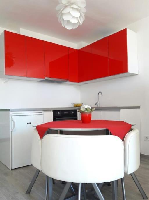 Studio Apartment Ivana - New Sweet Apartment Ντουμπρόβνικ Εξωτερικό φωτογραφία