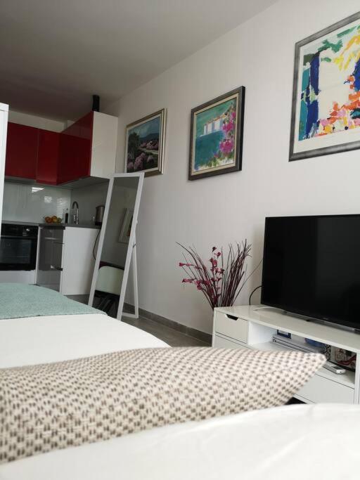 Studio Apartment Ivana - New Sweet Apartment Ντουμπρόβνικ Εξωτερικό φωτογραφία