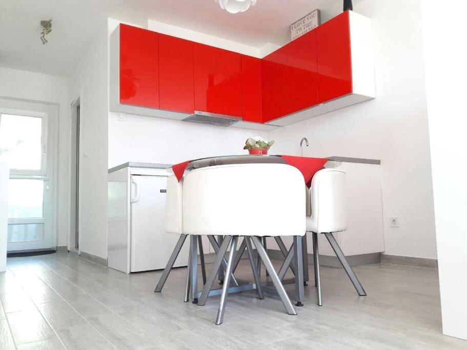 Studio Apartment Ivana - New Sweet Apartment Ντουμπρόβνικ Εξωτερικό φωτογραφία