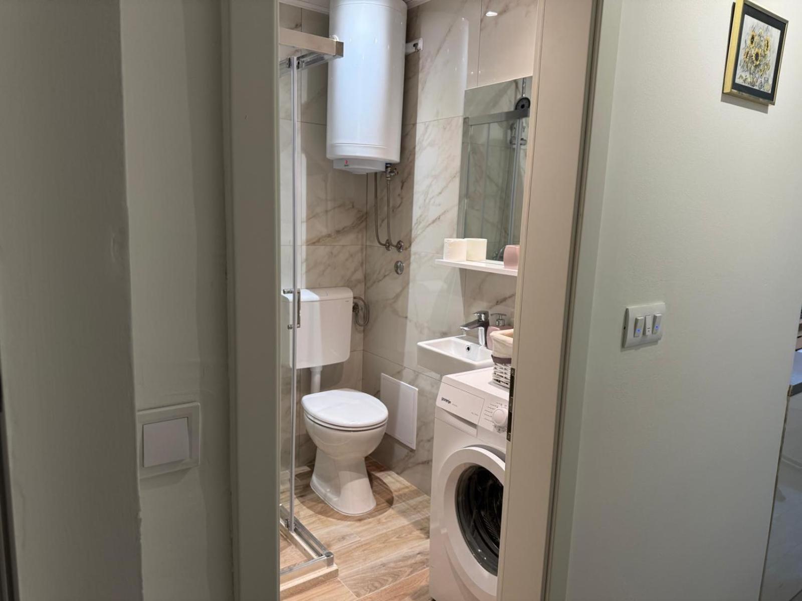 Studio Apartment Ivana - New Sweet Apartment Ντουμπρόβνικ Δωμάτιο φωτογραφία