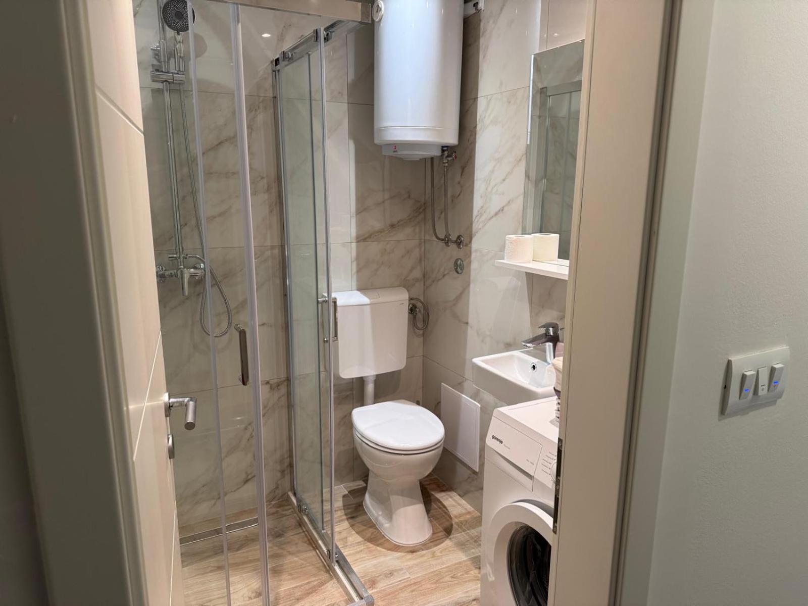 Studio Apartment Ivana - New Sweet Apartment Ντουμπρόβνικ Δωμάτιο φωτογραφία