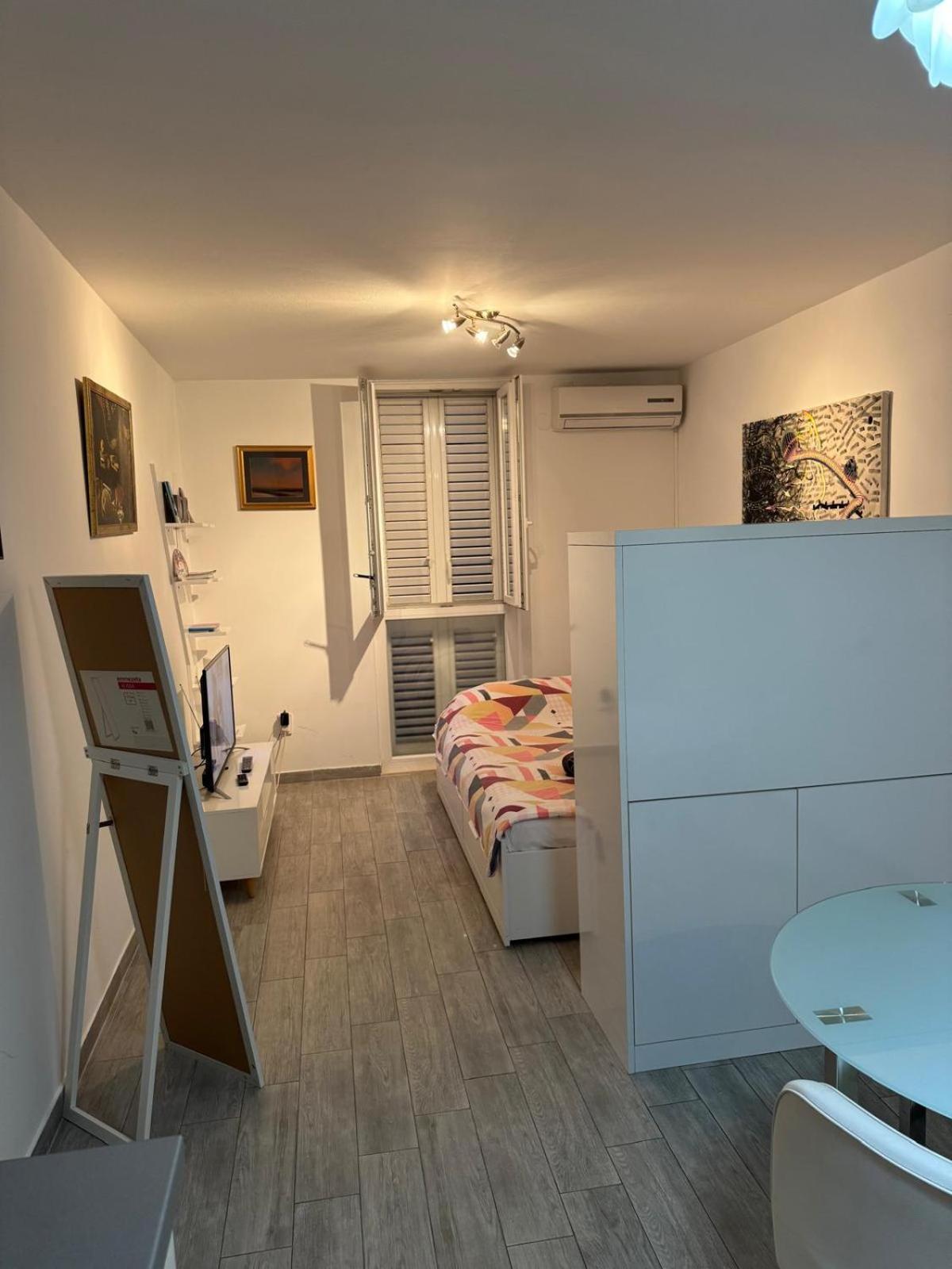 Studio Apartment Ivana - New Sweet Apartment Ντουμπρόβνικ Εξωτερικό φωτογραφία