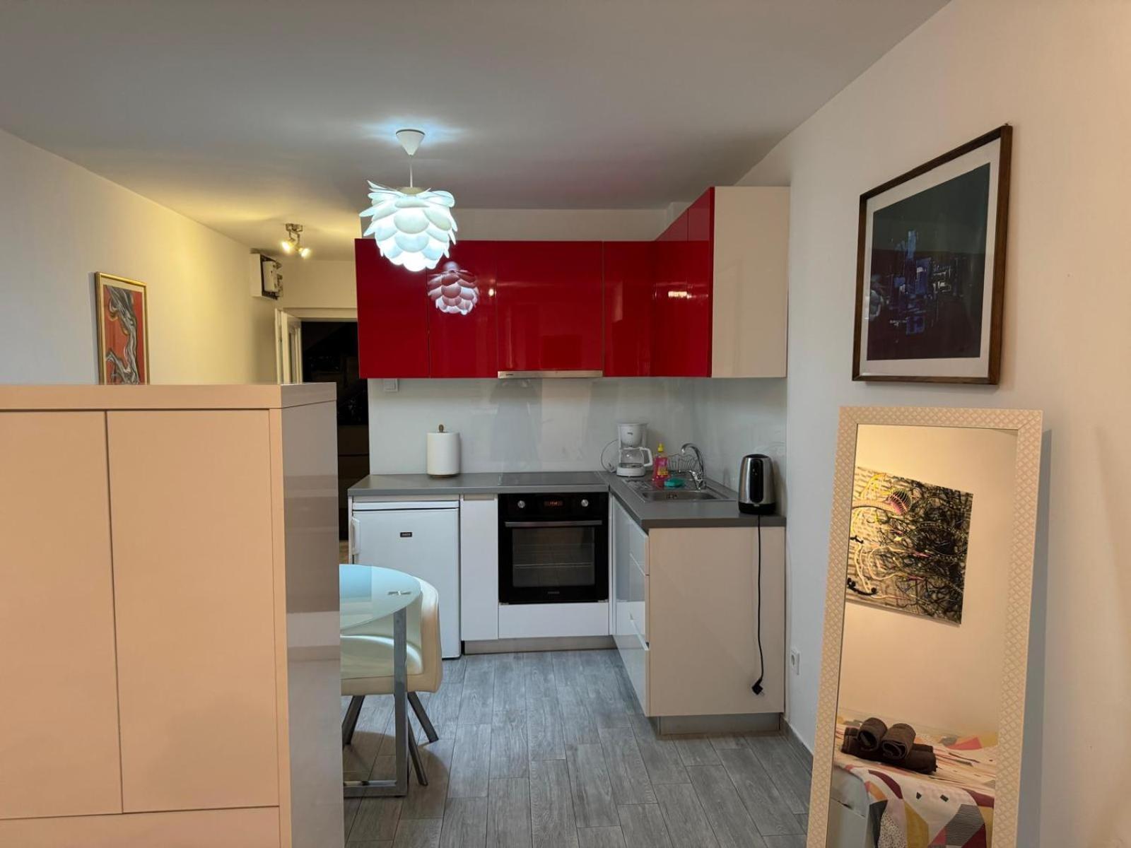 Studio Apartment Ivana - New Sweet Apartment Ντουμπρόβνικ Εξωτερικό φωτογραφία