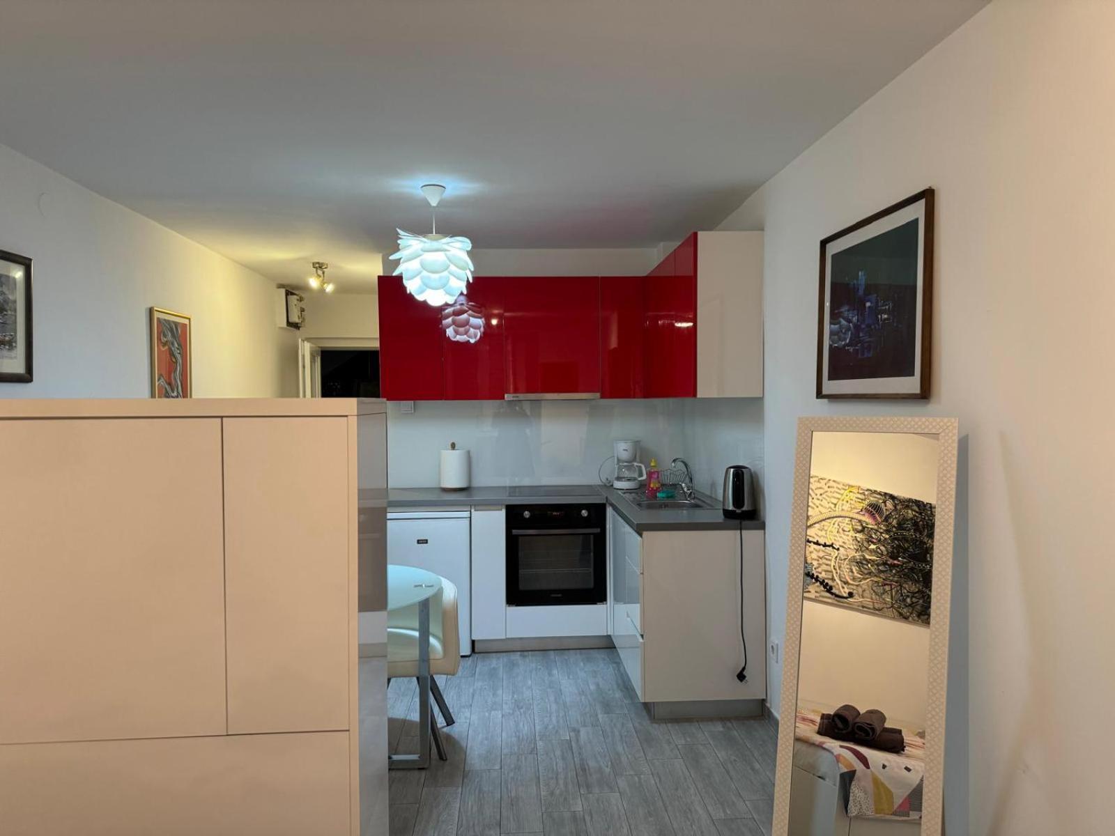 Studio Apartment Ivana - New Sweet Apartment Ντουμπρόβνικ Δωμάτιο φωτογραφία