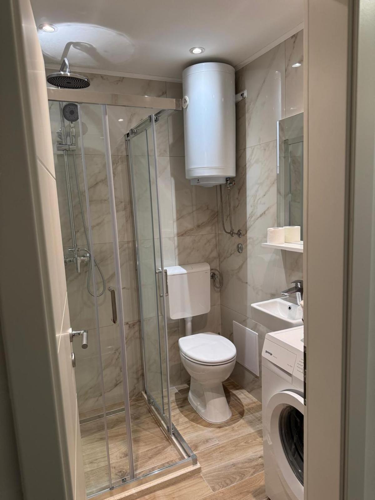 Studio Apartment Ivana - New Sweet Apartment Ντουμπρόβνικ Εξωτερικό φωτογραφία